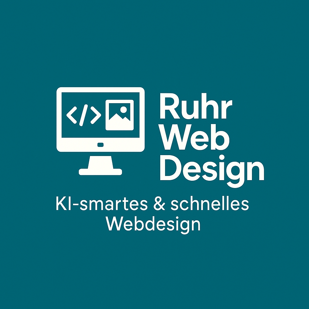 RuhrWebDesign Logo